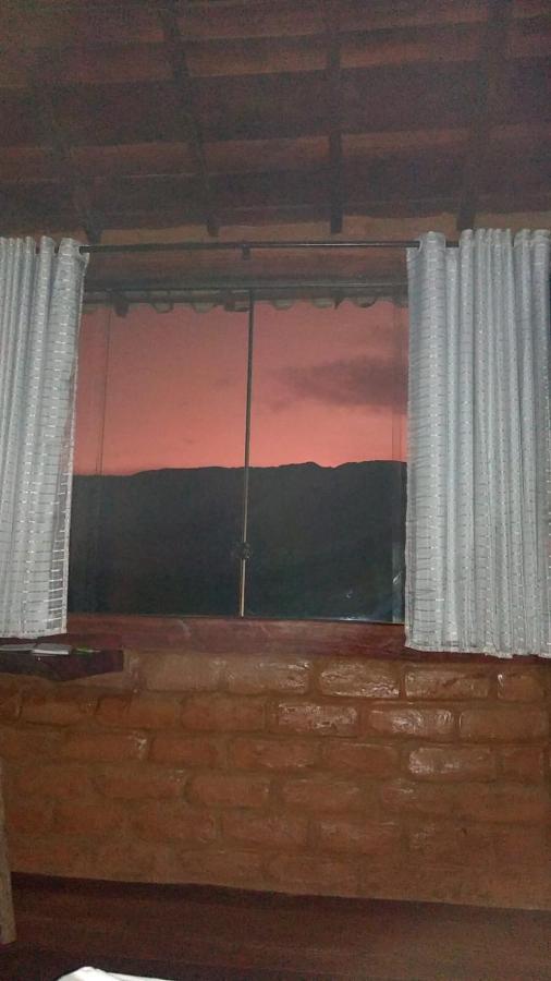 جوبوتيكاتوباس Pousada Chales Do Retiro - Serra Do Cipo Mg المظهر الخارجي الصورة