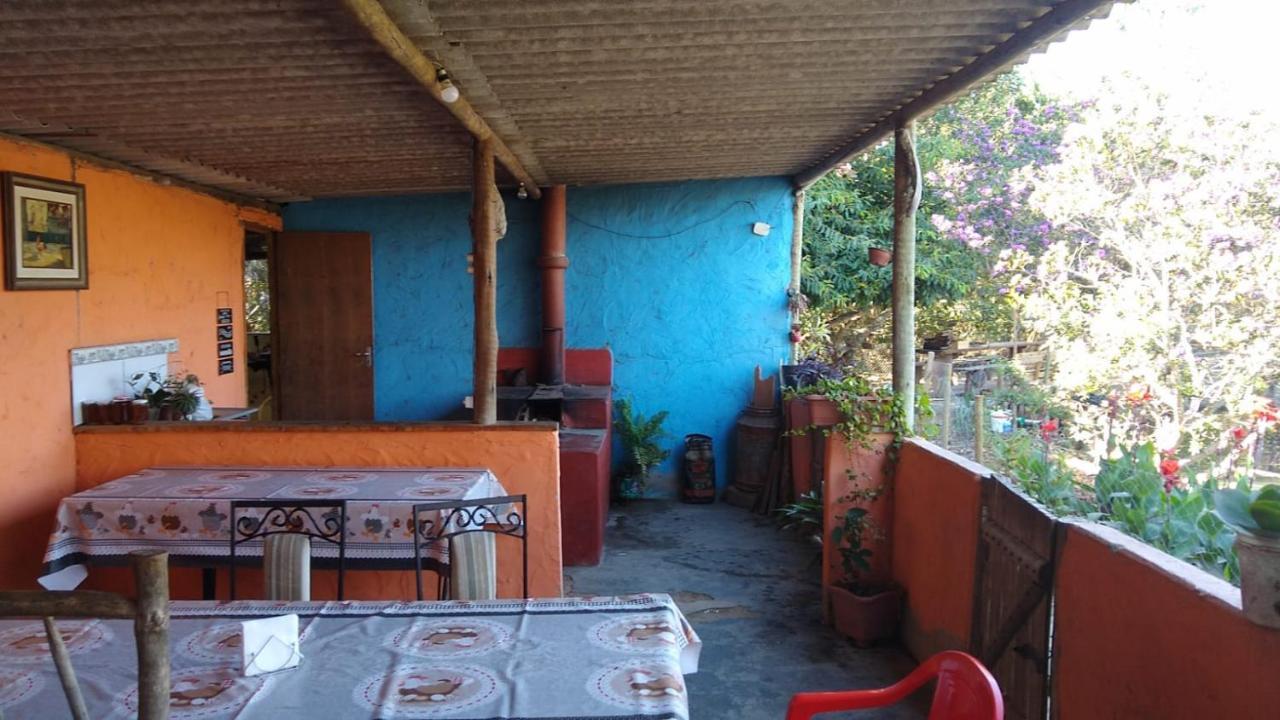 جوبوتيكاتوباس Pousada Chales Do Retiro - Serra Do Cipo Mg المظهر الخارجي الصورة